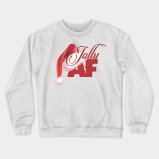 Jolly AF Crewneck Sweatshirt